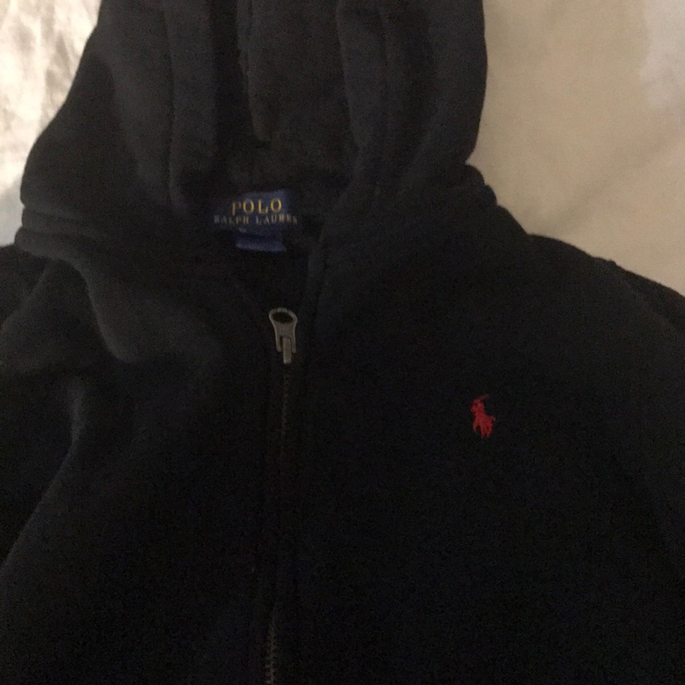 Used little boys hoodie